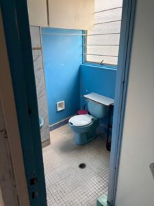 baño depa